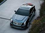 Cadillac CTS-V Coupe 2010 года